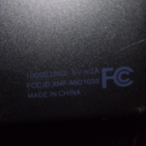 Onn. 10.1" Tablet, 32 GB, Android 11 - Picture 3 of 5